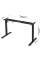 Каркас Mealux Powerframe Lite Black (арт. BS-10 Black) - с одним мотором / черный (коробок 1 шт.)