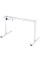 Каркас для столу Mealux Powerframe Lite White (арт. BS-10 White) - з одним мотором / білий (коробок 1 шт.)