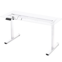 Каркас Mealux Powerframe Lite White (арт. BS-10 White) - с одним мотором / белый (коробок 1 шт.)