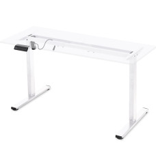 Каркас Mealux Powerframe Lite White (арт. BS-10 White) - с одним мотором / белый (коробок 1 шт.)