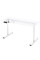 Каркас для столу Mealux Powerframe Lite White (арт. BS-10 White) - з одним мотором / білий (коробок 1 шт.)