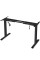 Каркас Mealux Powerframe Duo Black (арт. BS-20 Black) - с двумя  моторами / черный (коробок 1 шт.)