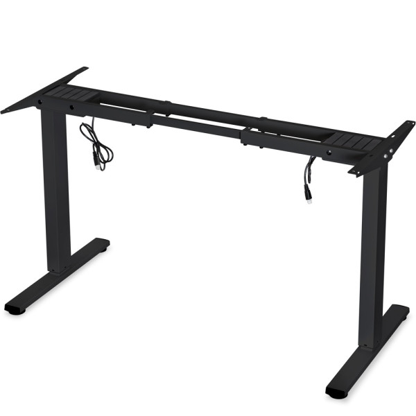 Каркас Mealux Powerframe Duo Black (арт. BS-20 Black) - с двумя  моторами / черный (коробок 1 шт.)