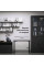 Каркас Mealux Powerframe Duo Black (арт. BS-20 Black) - с двумя  моторами / черный (коробок 1 шт.)