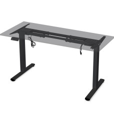 Каркас Mealux Powerframe Duo Black (арт. BS-20 Black) - с двумя  моторами / черный (коробок 1 шт.)