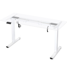 Каркас Mealux Powerframe Duo White (арт. BS-20 White) - с двумя  моторами / белый (коробок 1 шт.)