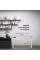 Каркас для столу Mealux Powerframe Duo White (арт. BS-20 White) - з двома моторами / білий (коробок 1 шт.)