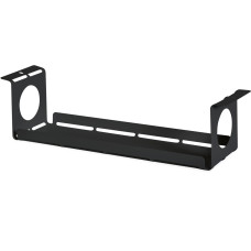 CABLE HOLDER BLACK органайзер для кабелів
