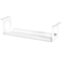 CABLE HOLDER WHITE -органайзер для кабелів