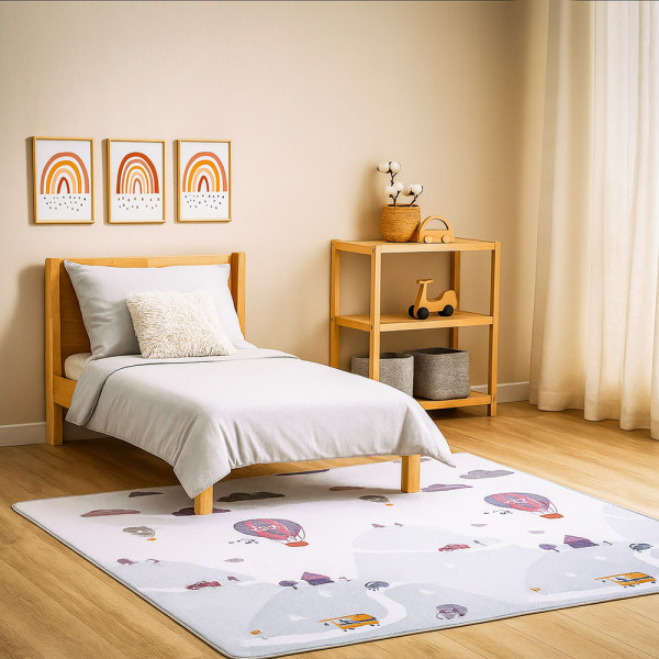 Развивающий коврик Mealux Carpet V01