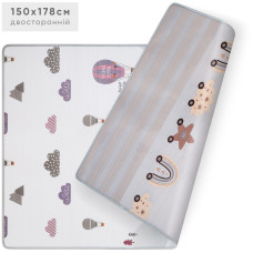 Развивающий коврик Mealux Carpet V01