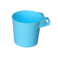 Чашка Blue (арт. Cup-BL) - колір пластику блакитний