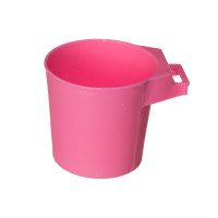 Чашка PN (арт. Cup-PN) – колір пластику рожевий