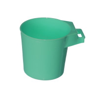 Чашка Z (арт. Cup-Z) – колір пластику зелений