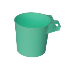 Чашка Z (арт. Cup-Z) - цвет пластика зеленый