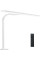 Лампа світлодіодна Mealux DL-1020 White з пультом (DL-1020 + remote White) - колір пластика і метала білий (коробок-1 шт.)