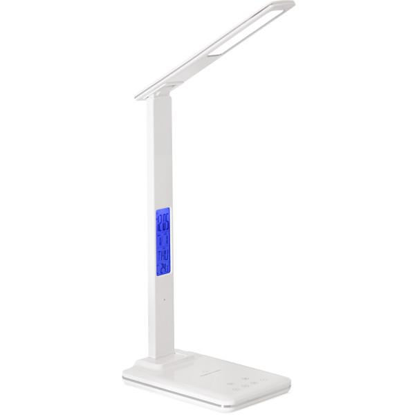 Лампа светодиодная Mealux DL-430 White (арт. DL-430 White) - цвет пластика белый (коробок 1 шт.)