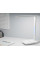 Лампа светодиодная Mealux DL-430 White (арт. DL-430 White) - цвет пластика белый (коробок 1 шт.)