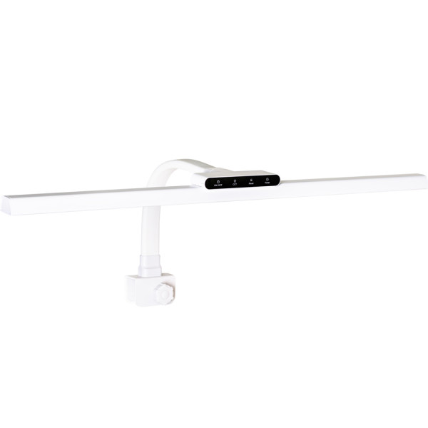 Лампа светодиодная Mealux DL-950 White (DL-950 White) - цвет пластика и металла белый (коробок-1 шт.)
