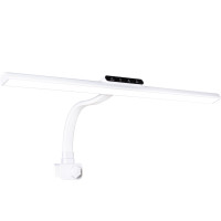 Лампа светодиодная Mealux DL-950 White (DL-950 White) - цвет пластика и металла белый (коробок-1 шт.)