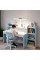 Лампа светодиодная Mealux DL-950 White (DL-950 White) - цвет пластика и металла белый (коробок-1 шт.)