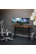 Стіл Mealux PowerDesk Energy Antique з електрорегулюванням висоти (арт. EVO-201 Energy A/B) - стільниця античний дуб / ніжки чорні (коробок 2 шт.)