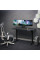 Стіл Mealux PowerDesk Energy Black з електрорегулюванням висоти (арт. EVO-201 Energy B/B) - стільниця чорна / ніжки чорні (коробок-2 шт.)