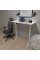 Стол Mealux PowerDesk Lite White с электрорегулировкой высоты (арт. EVO-201 Lite W/W) - столешница белая  / ножки белые (коробок-2 шт.)