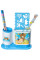 Набор канцтоваров Evo-kids EVO-2403001 BL голубой