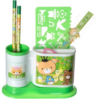 Набор канцтоваров Evo-kids EVO-2403001 GR зеленый