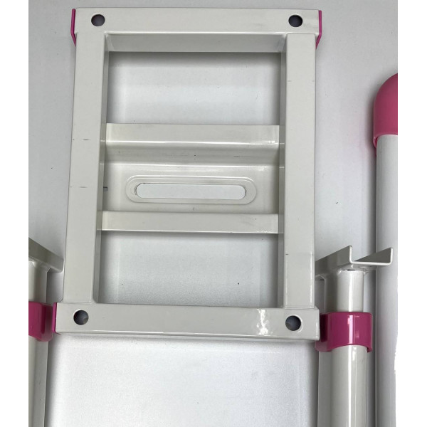 Комплект Evo-kids (стол+стул) Evo-07 Pink (sale)