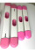 Комплект Evo-kids (стол+стул) Evo-07 Pink (sale)