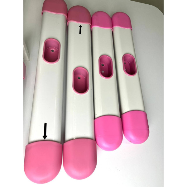 Комплект Evo-kids (стол+стул) Evo-07 Pink (sale)