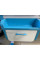 Детский стол Evo-kids (стол+ящик+надстройка) Evo-50 BL (sale)