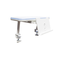 Полка для книг Evo-kids Evo-S513 BL белая с голубым (коробок-1 шт.)