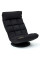 Геймерське крісло Cyberlux Flex Fabric Black (арт. GM-03 B) - колір чорний / оббивка тканина (коробок 1 шт.)