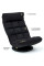 Геймерське крісло Cyberlux Flex Fabric Black (арт. GM-03 B) - колір чорний / оббивка тканина (коробок 1 шт.)