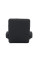 Геймерське крісло GM-04 Black (арт. GM-04 Black) - тканина чорна (коробок 1 шт.)
