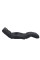 Геймерське крісло GM-04 Black (арт. GM-04 Black) - тканина чорна (коробок 1 шт.)