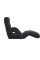 Геймерське крісло GM-04 Black (арт. GM-04 Black) - тканина чорна (коробок 1 шт.)