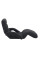 Геймерське крісло GM-04 Black (арт. GM-04 Black) - тканина чорна (коробок 1 шт.)