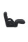 Геймерське крісло GM-04 Black (арт. GM-04 Black) - тканина чорна (коробок 1 шт.)
