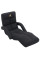 Геймерське крісло GM-04 Black (арт. GM-04 Black) - тканина чорна (коробок 1 шт.)