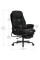 Геймерське крісло Cyberlux GM-16 Black (арт. GM-16 Black) - тканина чорна (коробок-1 шт.)