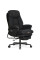 Геймерское кресло Cyberlux Dionis Black (арт. GM-16 Black MR) – ткань черная (коробок 1 шт.)