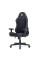 Геймерское кресло Cyberlux Helios Black (арт. GM-204 B) - ткань + экокожа / цвет черный (коробок 1 шт.)