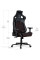 Геймерское кресло Cyberlux Hermes Fabric Black Red (арт. GM-403 B/R) - обивка ткань / цвет черный с красным узором (коробок 1 шт.)
