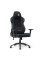 Геймерское кресло Cyberlux Poseidon Black (арт. GM-415 B) - обивка ткань+ экокожа / цвет черный (коробок-1 шт.)