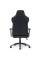 Геймерское кресло Cyberlux Poseidon Black (арт. GM-415 B) - обивка ткань+ экокожа / цвет черный (коробок-1 шт.)
