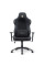 Геймерское кресло Cyberlux Poseidon Black (арт. GM-415 B) - обивка ткань+ экокожа / цвет черный (коробок-1 шт.)